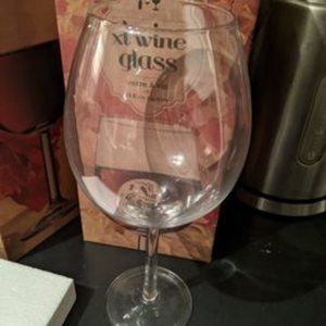 XL Wine Glass